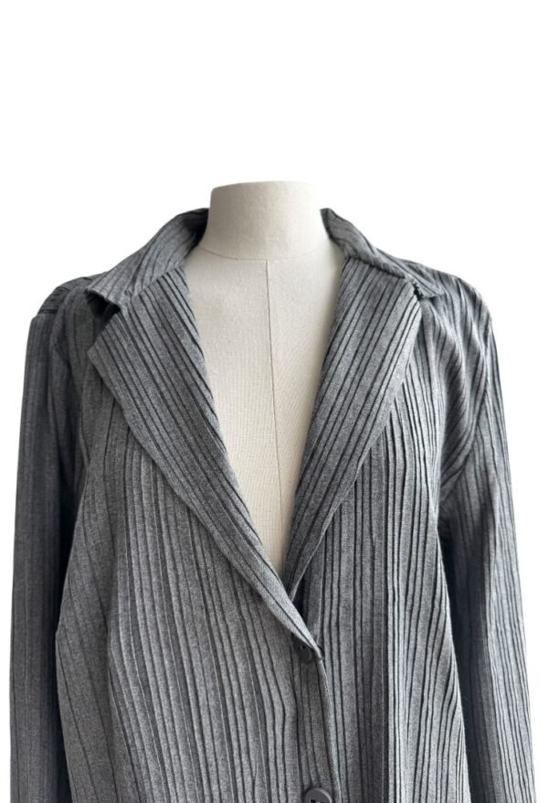 ADOLFO DOMINGUEZ - BLAZERS GRAY - Image 9